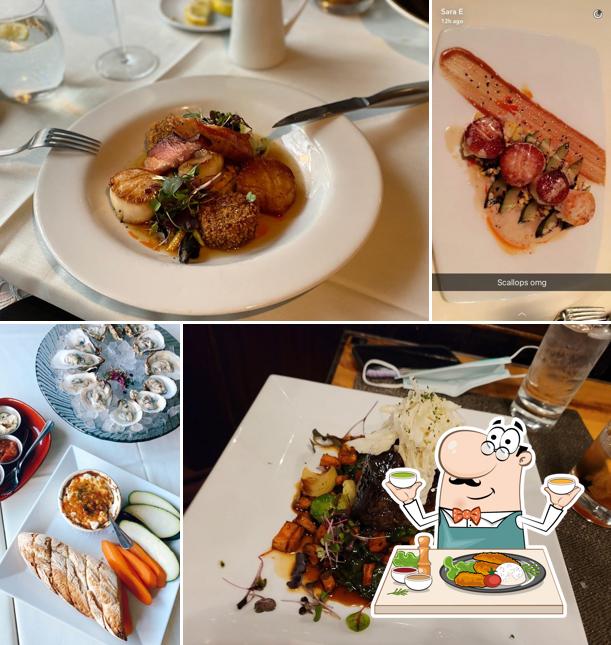Firestone's Culinary Tavern in Frederick Restaurant menu and reviews