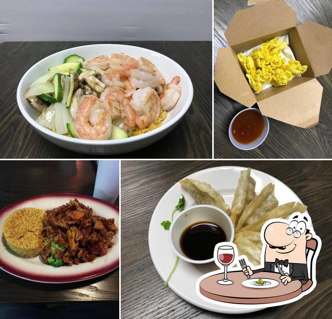 AGOGO in Roanoke Restaurant menu and reviews