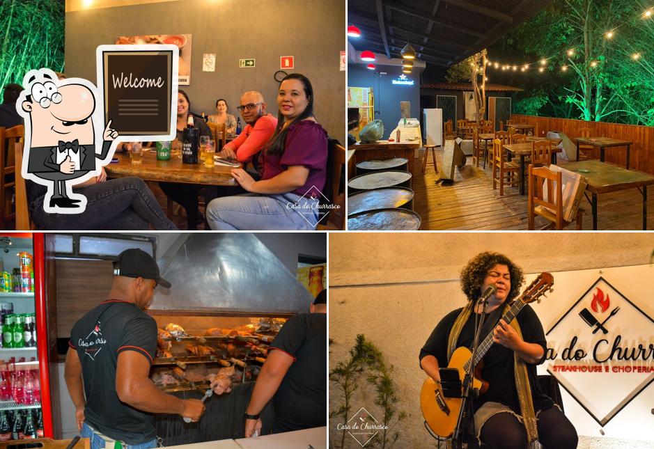 Casa do Churrasco - SteakHouse e Choperia