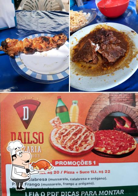 Dailso Pizzaria - Imperador