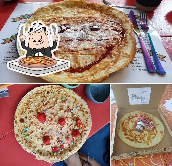 Dikke Pannenkoeken Toren, Zierikzee Restaurantbewertungen