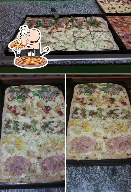 Ordina una pizza a Gianky's Pizza