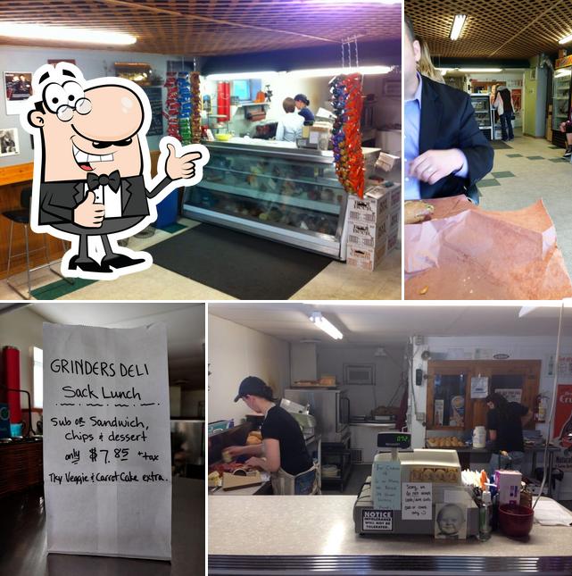 Grinder's Deli in Austin Restaurant menu and reviews