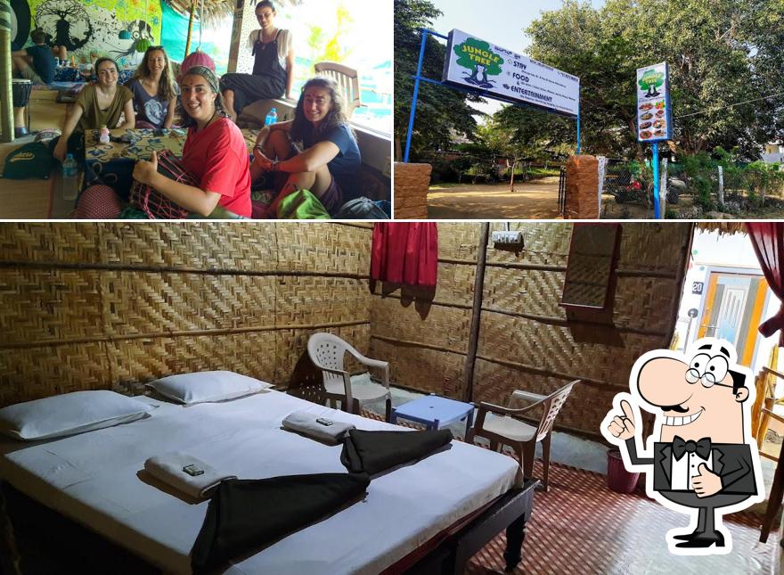 Jungletree Hampi, Rangapur Restaurant reviews