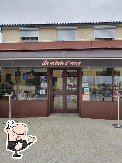 See this picture of Le Relais d'Arcy