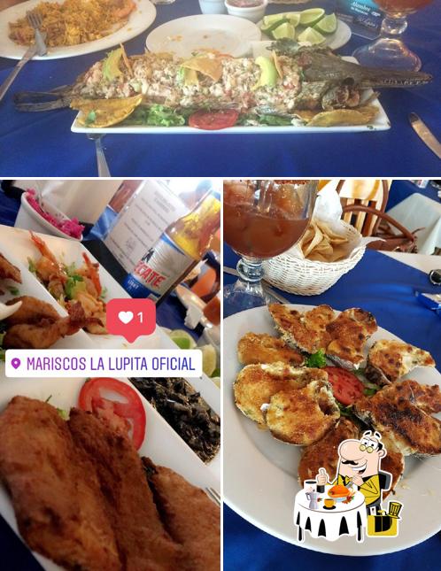 Mariscos La Lupita restaurant, Villahermosa - Restaurant menu and reviews