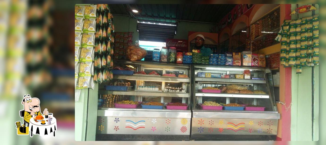 Munna cool point &Bakery