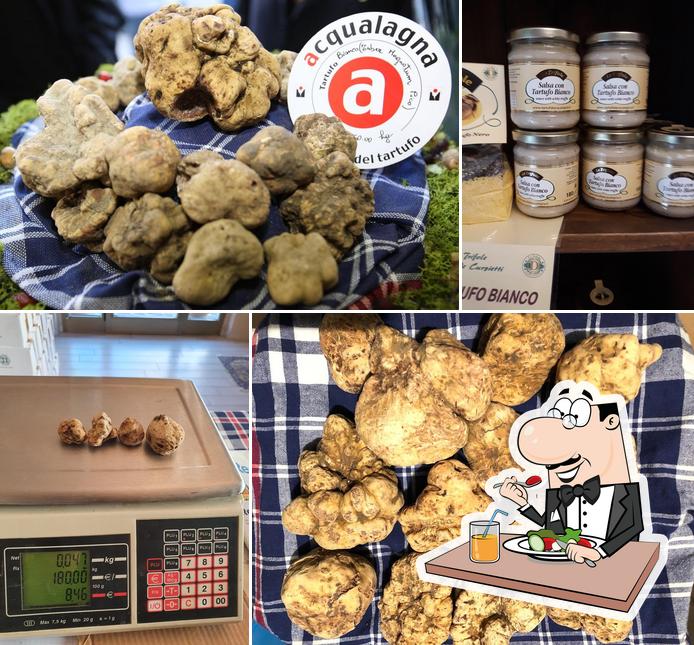 Platti al Tartufi di Acqualagna.it - Truffle Shop and Tasting