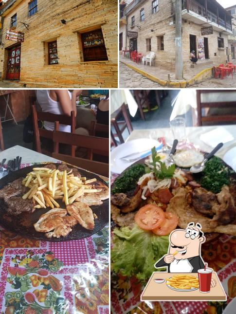 Restaurante Escapulario