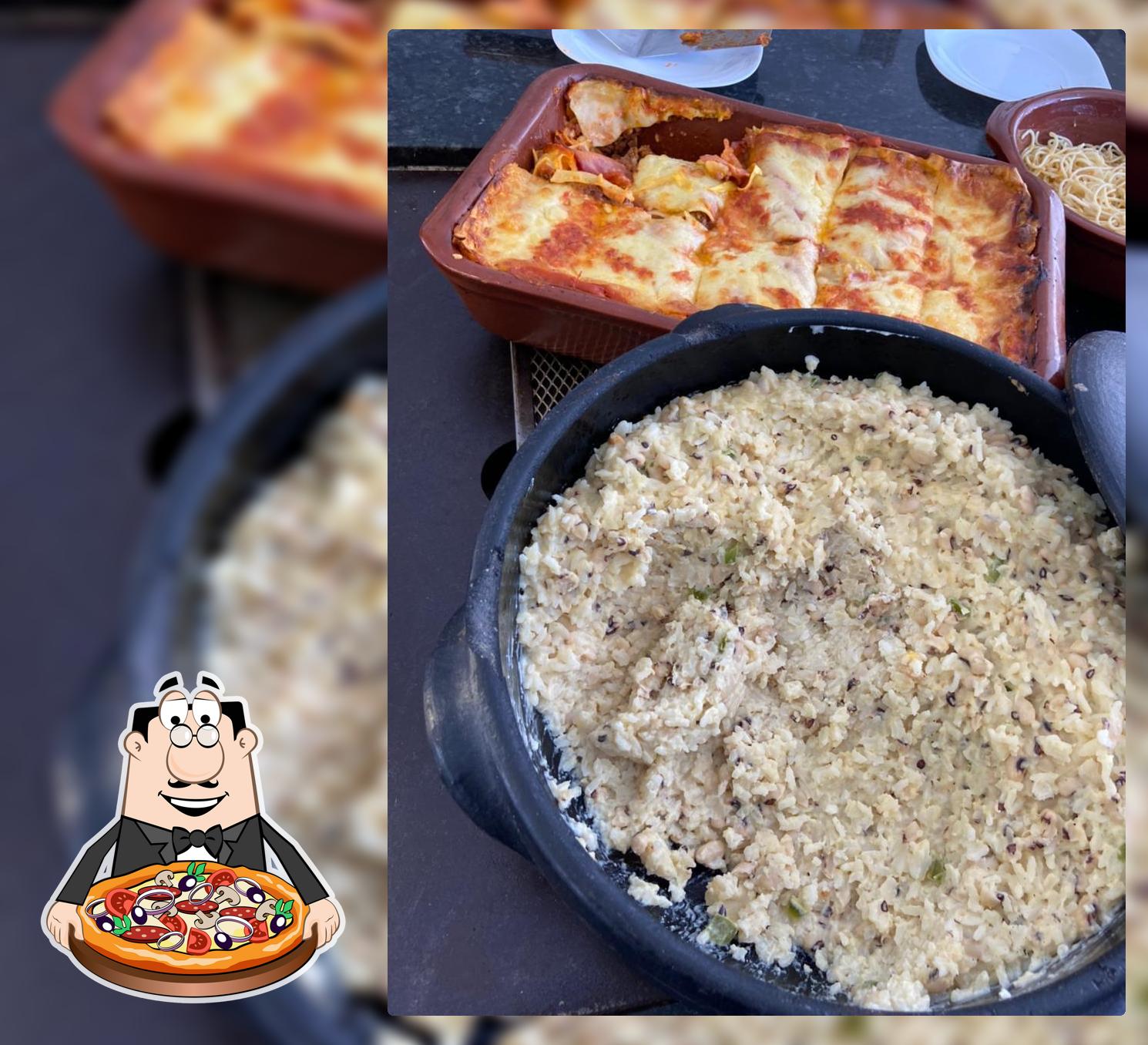 Restaurante Tardelli - Self service & Massas em Itapipoca