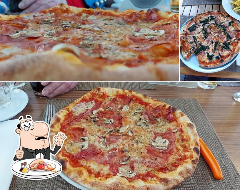 Ordina una pizza a Schützenhaus