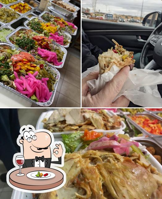 Shawarma Kingdom, 4285 Strandherd Dr Unit 2 in Ottawa - Middle Eastern ...