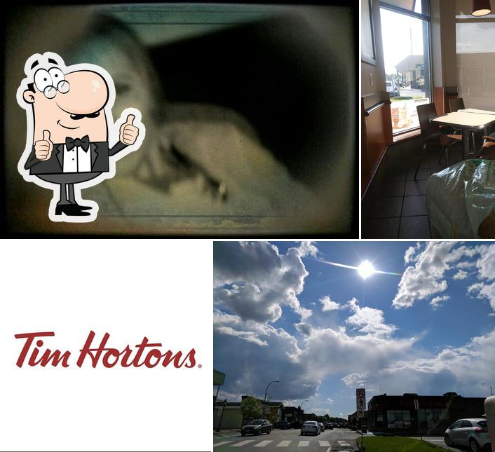 Tim Hortons