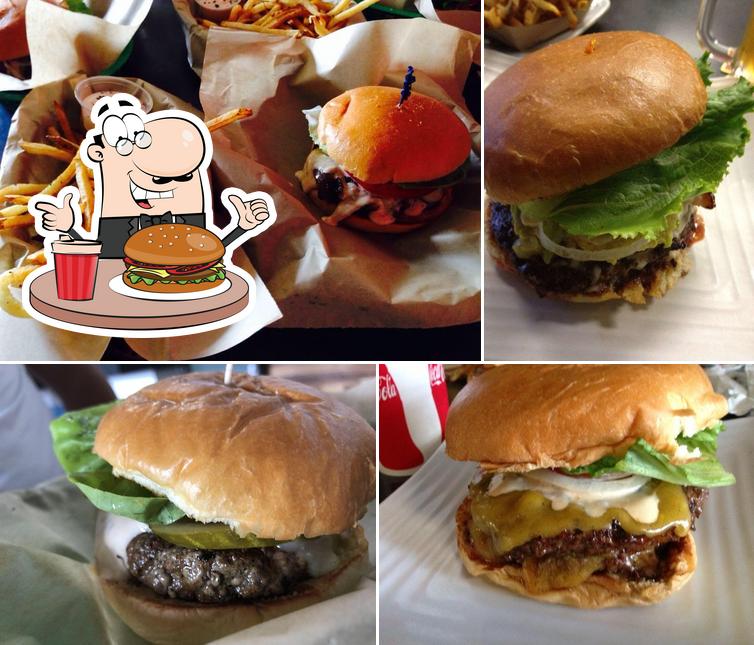 Ultimate Burger in Kailua-Kona - Restaurant menu and reviews