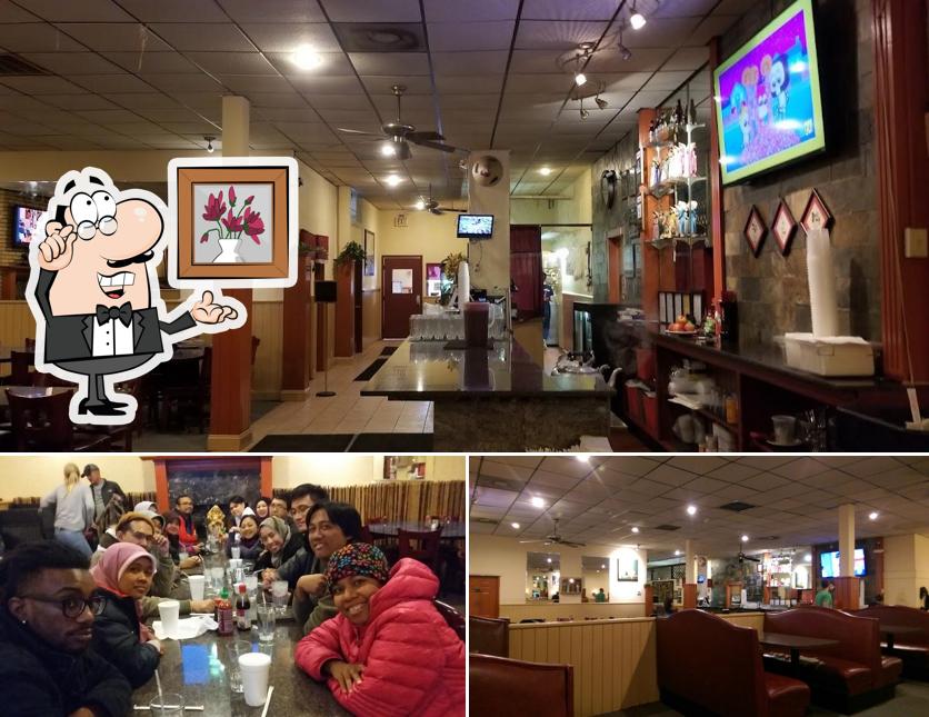 Vietnam Cafe, 2200 W 39th Ave in Kansas City Restaurant menu and reviews