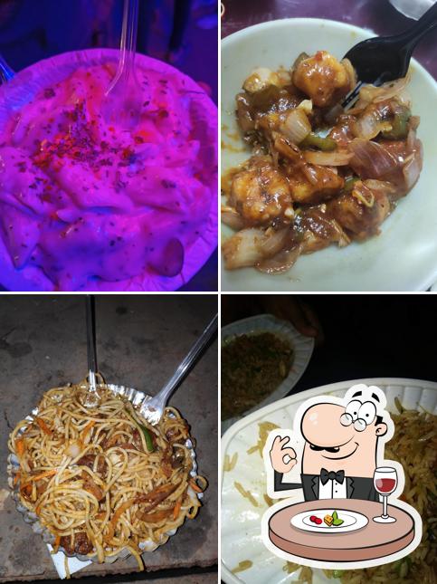 Meals at Zig-Zag