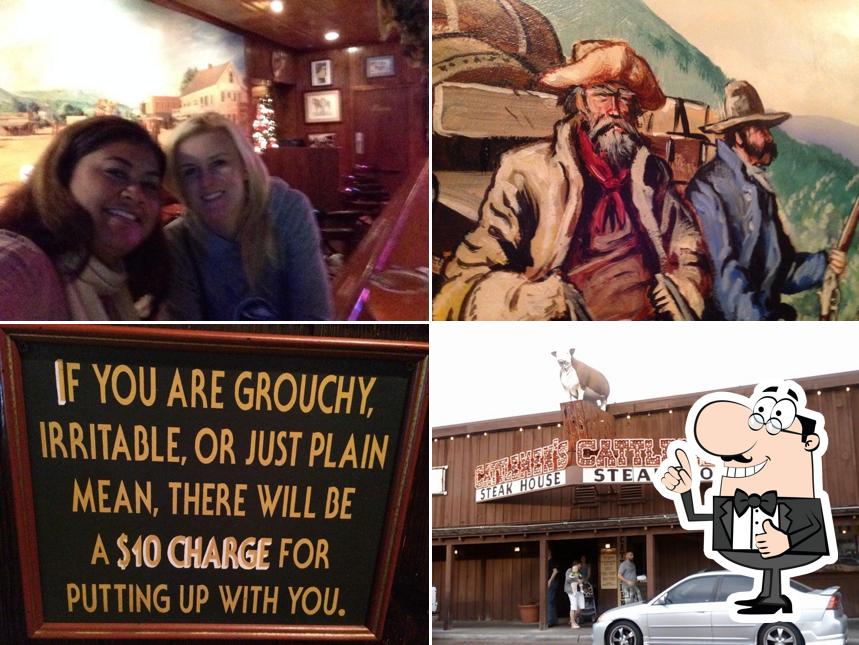 Cattlemen's Steak House in Fort Worth Restaurant menu and reviews