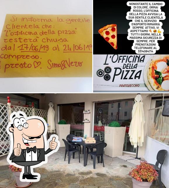 Vedi questa foto di Officina della Pizza