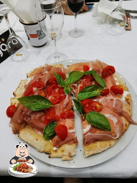 Cibo al Agorà