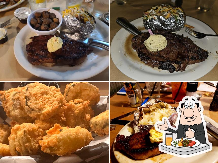 Big Mike's Steakhouse in Orange Beach - Restaurant menu and reviews