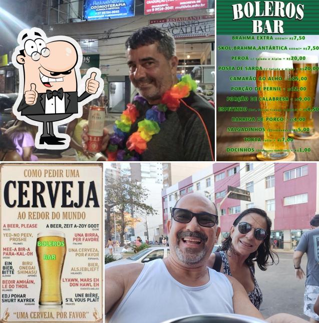 Boleros Bar