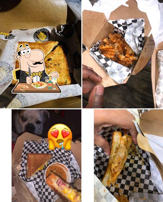Twisted Grilled Cheese, 24811 Katy Fwy Suite 100 in Houston