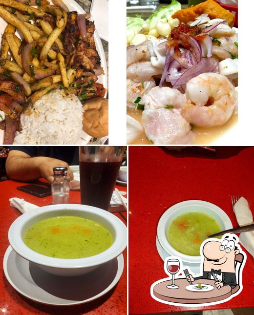 El Pollo Inka, Lawndale - Restaurant menu, prices and reviews