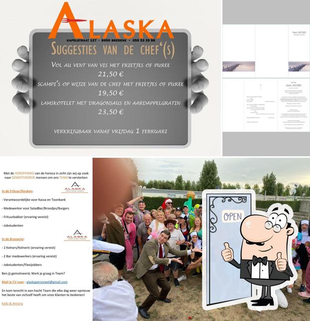 Regarder cette image de Alaska