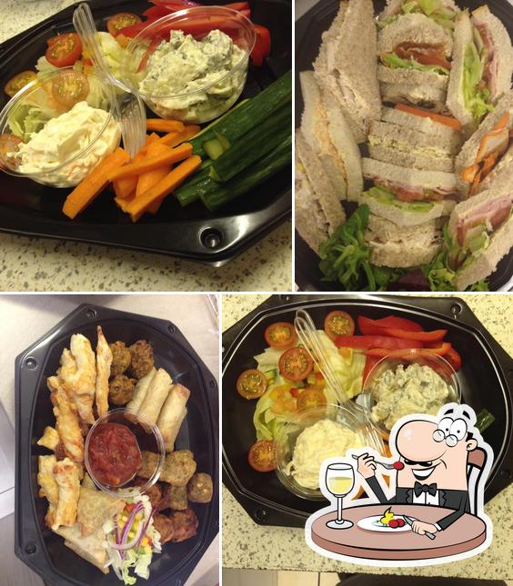 Roses Sandwich Bar in Oldbury Restaurant reviews