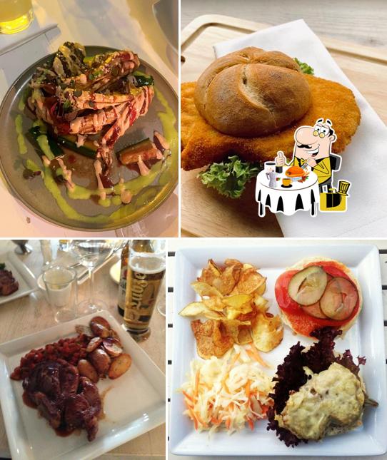 Plats à Fleischerei