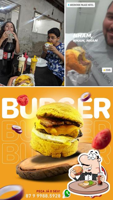 Gatão Burguers