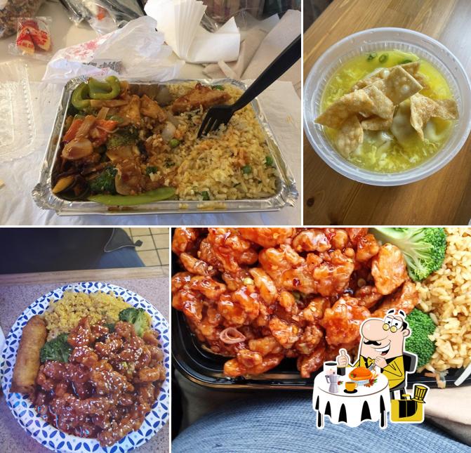 Great Wall Chinese Restaurant, 440 E Colfax Ave in Denver Restaurant
