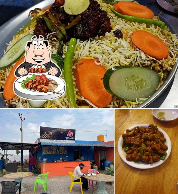 Guma Gumalu Restaurant