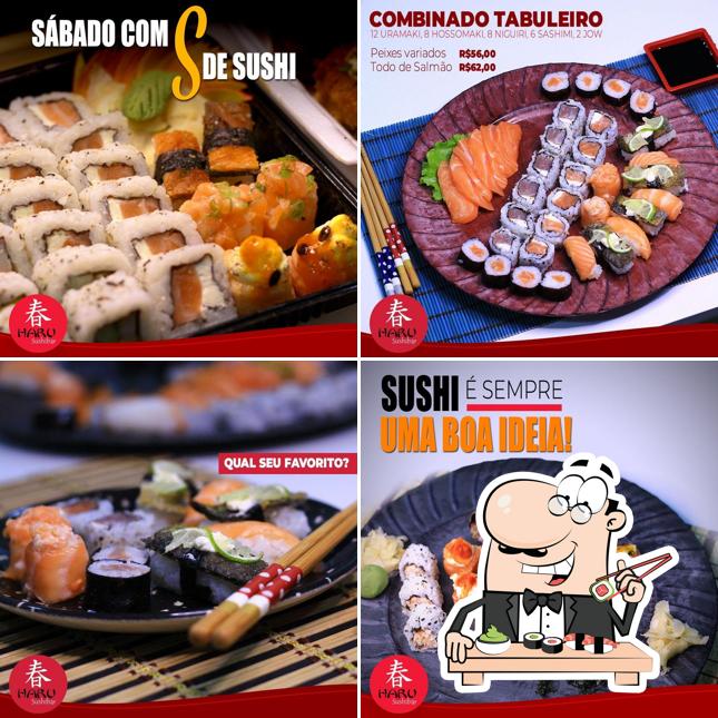 Haru Sushi Bar