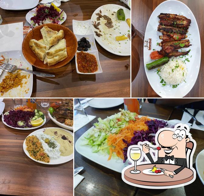 ISTANBUL RESTAURANT NORMANTON ROAD 166 Normanton Rd In Derby 