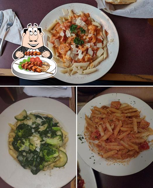 Meals at Marciano's Restaurant