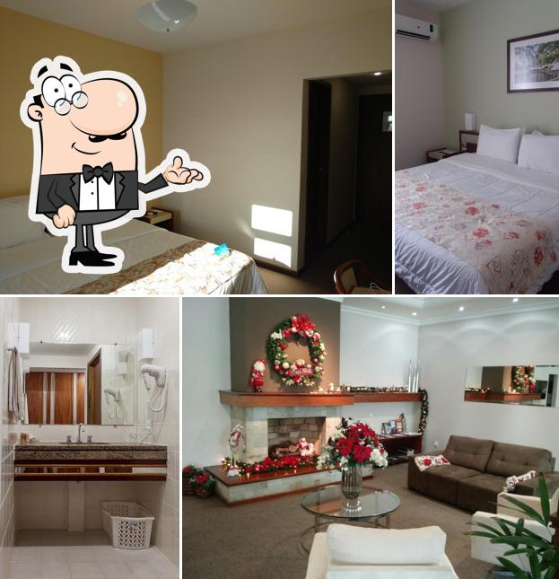 Monthez Hotel e Eventos