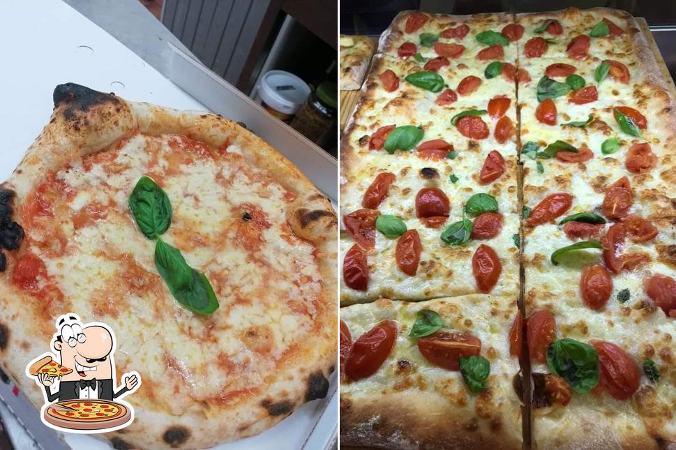 Prova una pizza a Napul'è