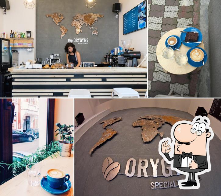 Voici une image de ORYGYNS Specialty Coffee