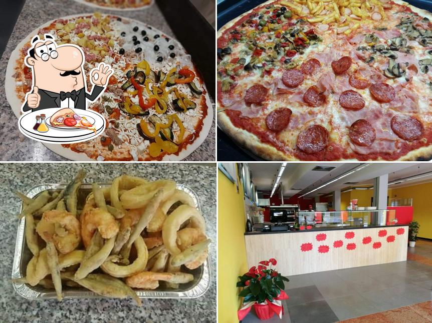 A Pizza Speed, puoi provare una bella pizza