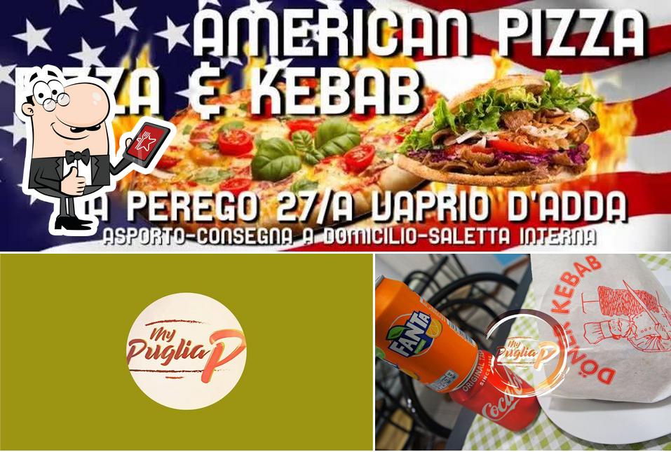 Immagine di Pizzeria American Pizza Vaprio D'Adda