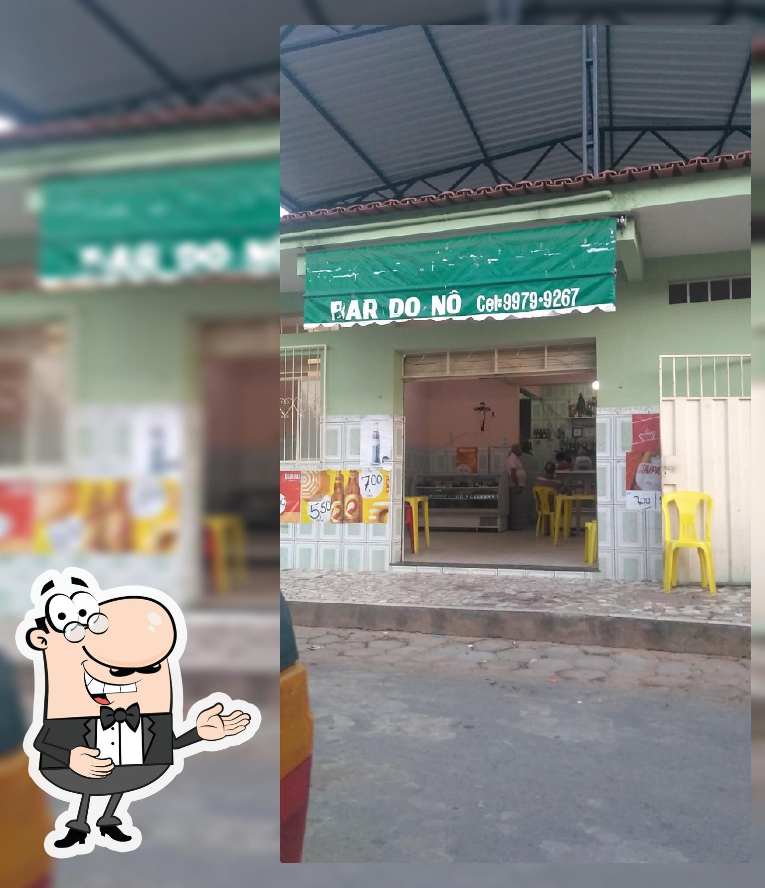 Bar Do Nô Bera Corgo