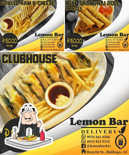Lemon Bar And Ktv, Angeles Restaurant reviews
