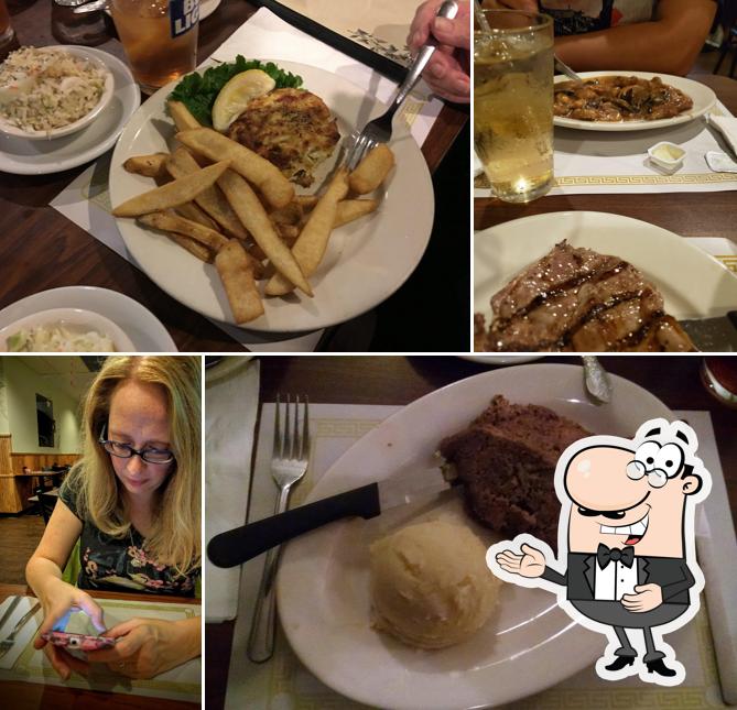 Valley View Inn in Parkville Restaurant menu and reviews