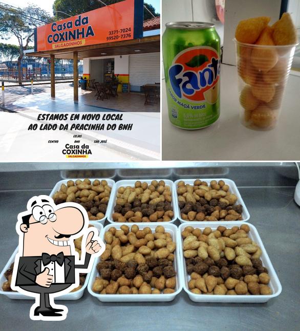 Casa Da Coxinha Salgadinhos