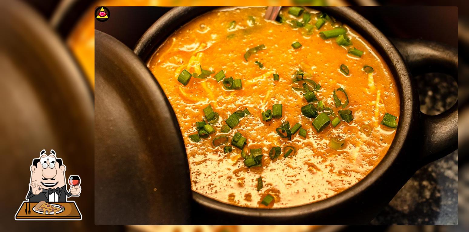 Casa de Caldo Sabor Mineiro