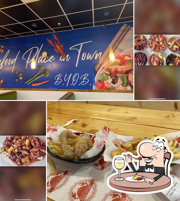 Red Crab 1 seafood in Bala Cynwyd Restaurant reviews