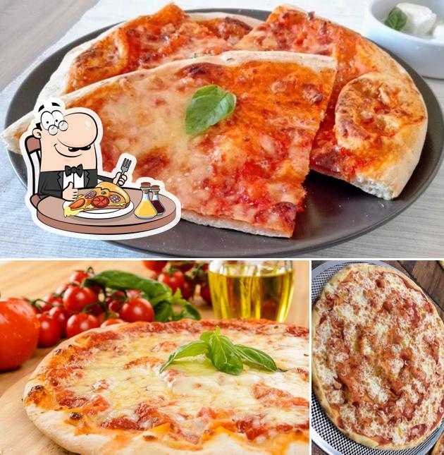 Prova una pizza a DA SABRI