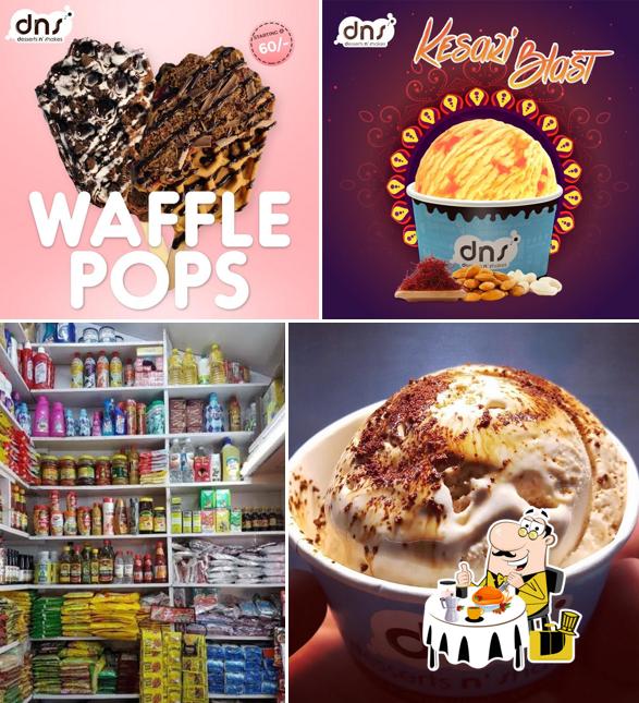 DNS Desserts N’ Shakes Ranchodnagar