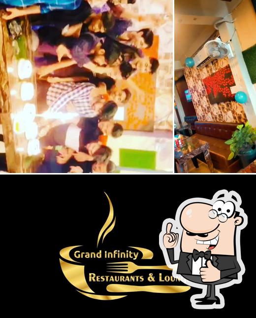 Grand infinity restaurant & lounge
